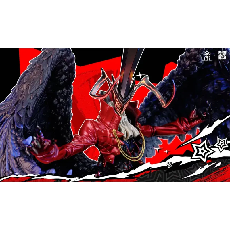 Persona 5 Joker & Arsene Aftershock Studio X Fibonacci Studio
