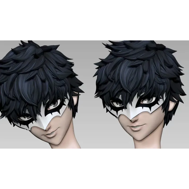 Persona 5 Joker & Arsene Aftershock Studio X Fibonacci Studio
