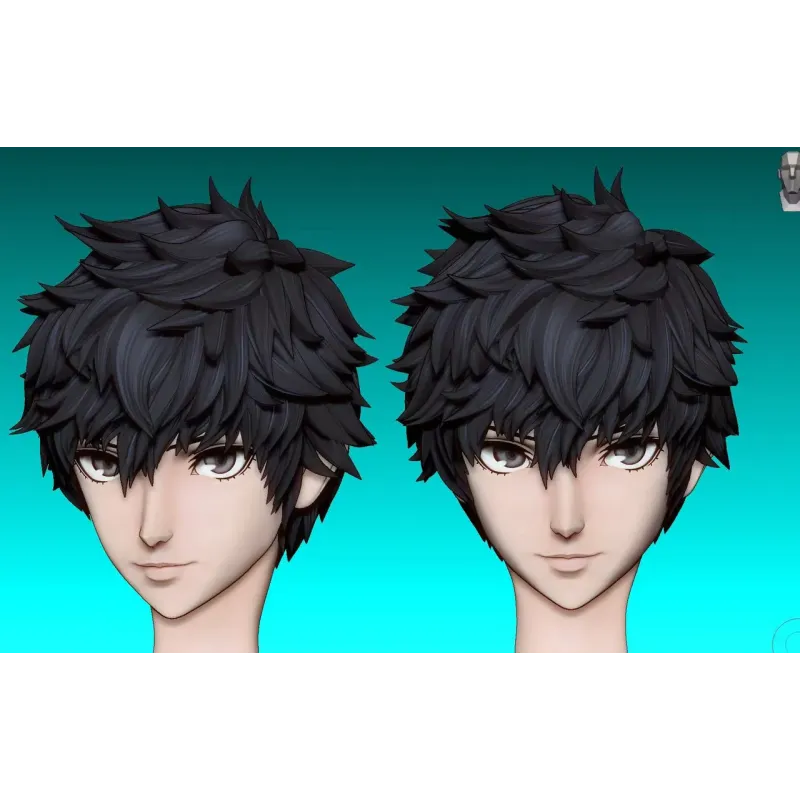 Persona 5 Joker & Arsene Aftershock Studio X Fibonacci Studio