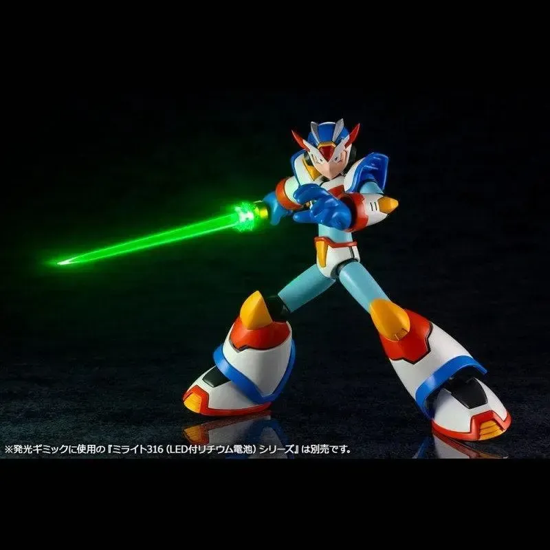 Megaman X Max Armor Kotobukiya
