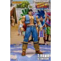 Street Fighter T.HAWK Storm Toys