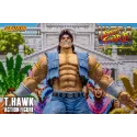 Street Fighter T.HAWK Storm Toys