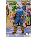 Street Fighter T.HAWK Storm Toys