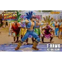 Street Fighter T.HAWK Storm Toys