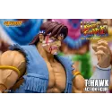 Street Fighter T.HAWK Storm Toys