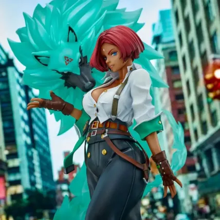 Guilty Gear Giovanna Union Creative