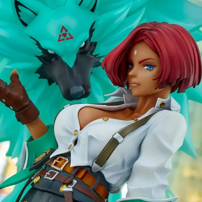 Guilty Gear Giovanna Union Creative
