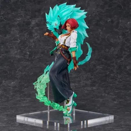 Guilty Gear Giovanna Union Creative