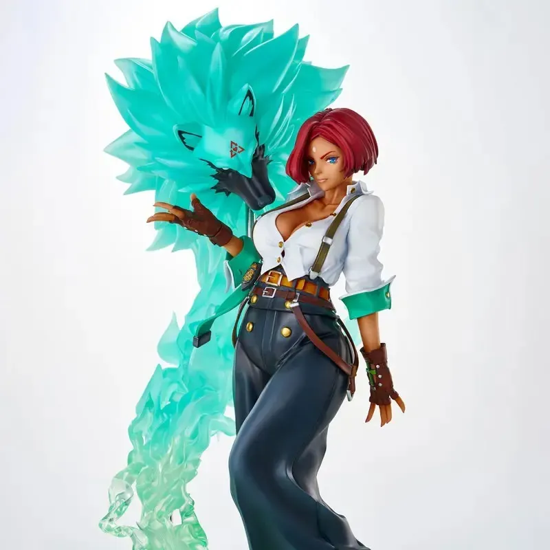 Guilty Gear Giovanna Union Creative
