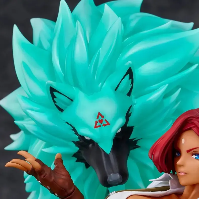 Guilty Gear Giovanna Union Creative