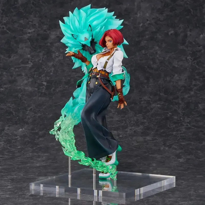 Guilty Gear Giovanna Union Creative