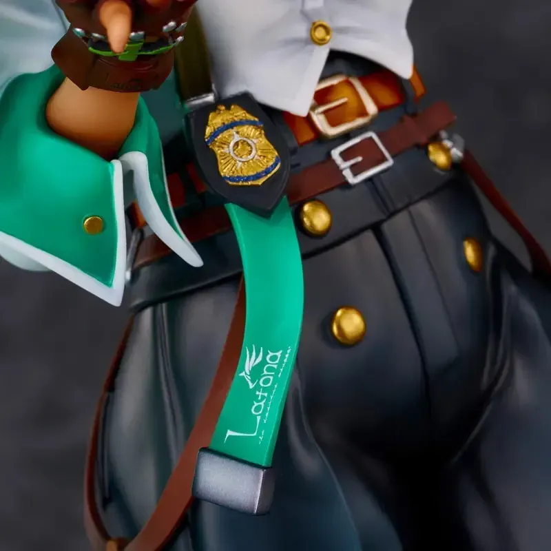 Guilty Gear Giovanna Union Creative