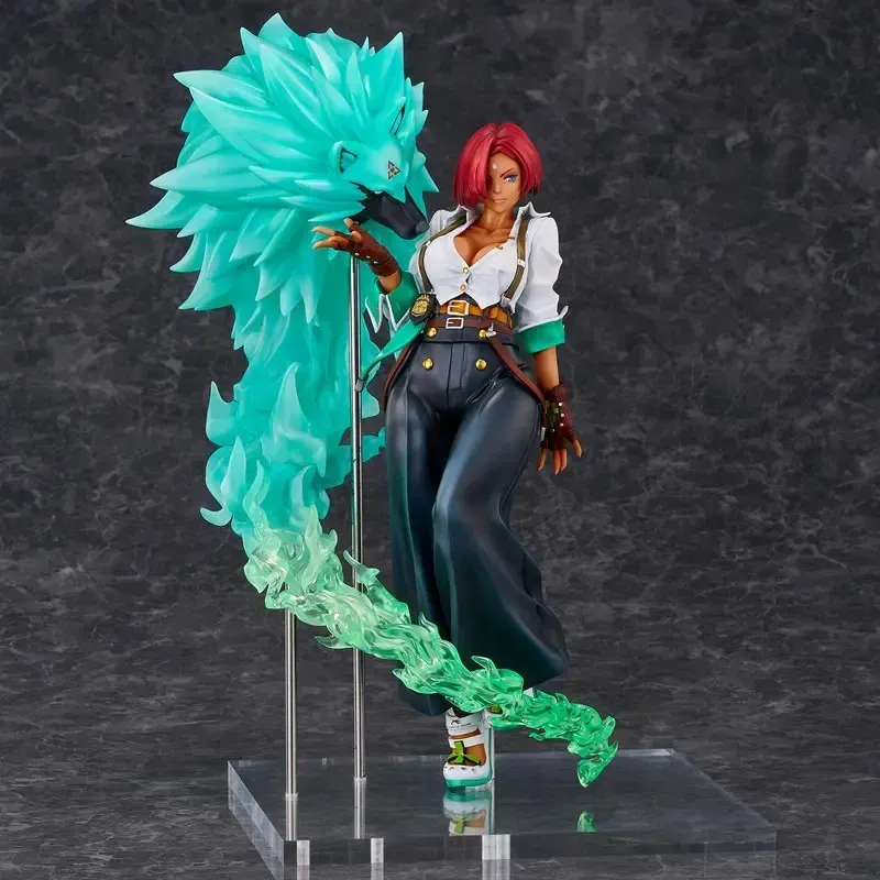 Guilty Gear Giovanna Union Creative