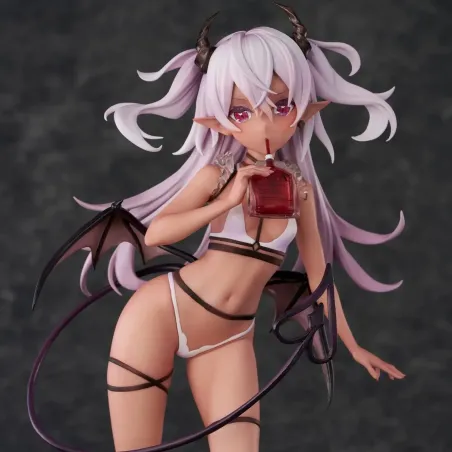 Original Character Dusky-Skinned Vampire Yoru-chan Eighteen