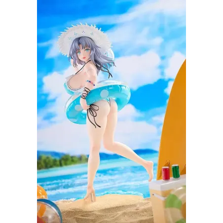 Senran Kagura: New Link Asuka & Yumi Swimsuit Honey²