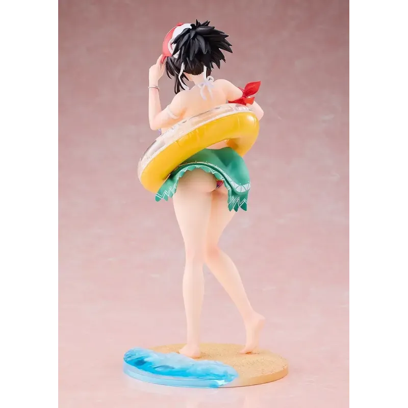 Senran Kagura: New Link Asuka & Yumi Swimsuit Honey²