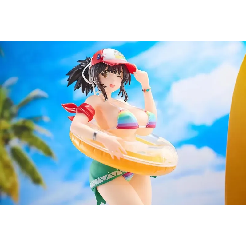 Senran Kagura: New Link Asuka & Yumi Swimsuit Honey²