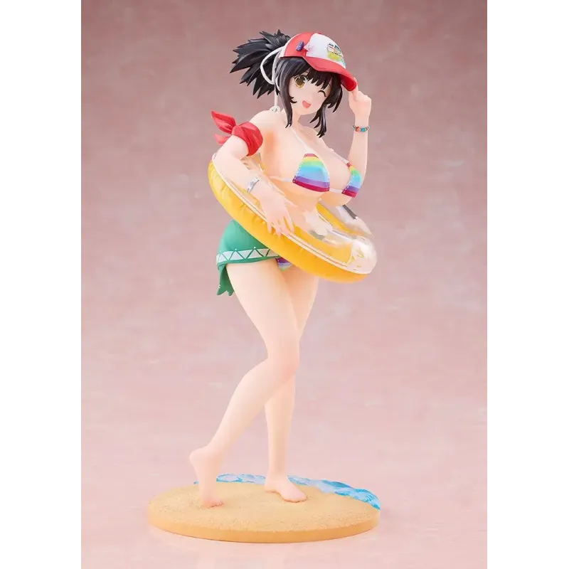 Senran Kagura: New Link Asuka & Yumi Swimsuit Honey²