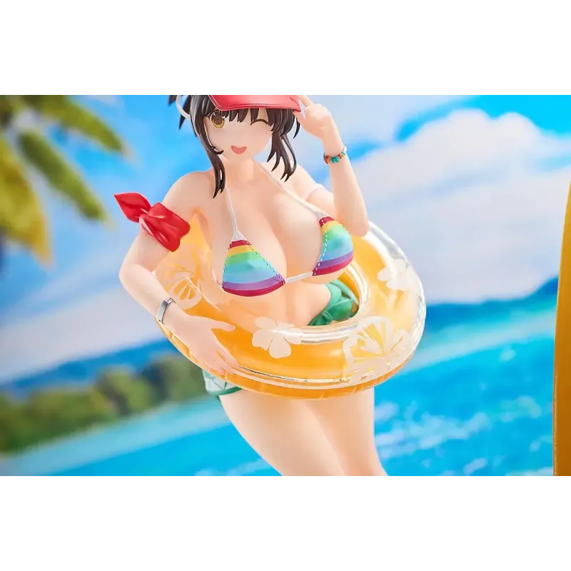 Senran Kagura: New Link Asuka & Yumi Swimsuit Honey²
