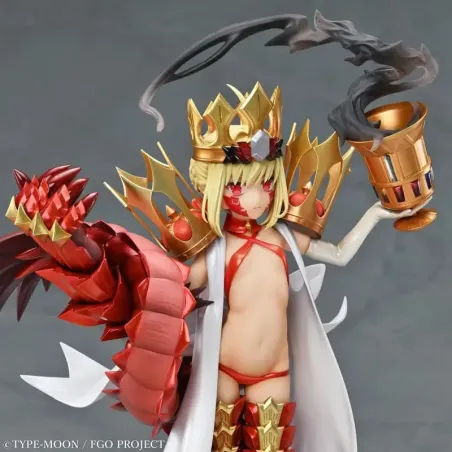 Fate/Grand Order Beast/Sodom's Beast/Draco (Second Ascension) MEDICOS-E