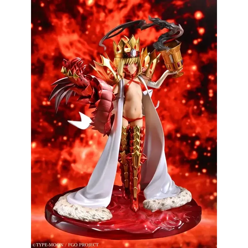Fate/Grand Order Beast/Sodom's Beast/Draco (Second Ascension) MEDICOS-E