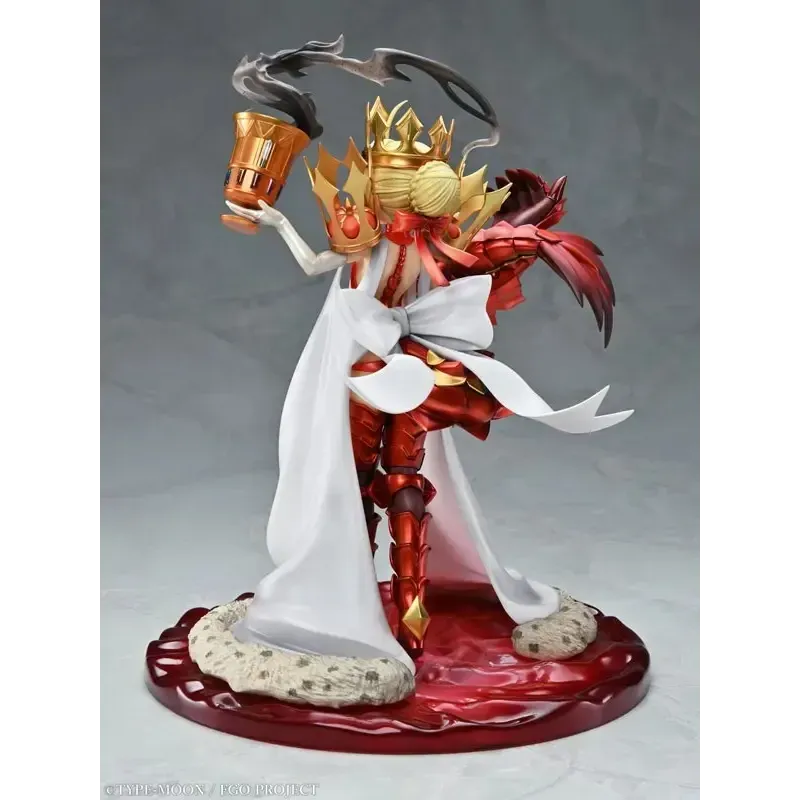 Fate/Grand Order Beast/Sodom's Beast/Draco (Second Ascension) MEDICOS-E