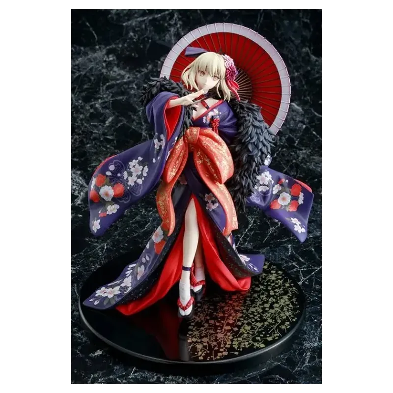Fate/stay night [Heaven's Feel] Saber Alter Kimono KADOKAWA