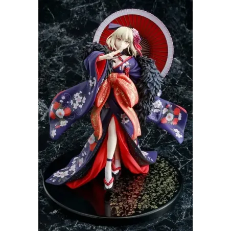 Fate/stay night [Heaven's Feel] Saber Alter Kimono KADOKAWA