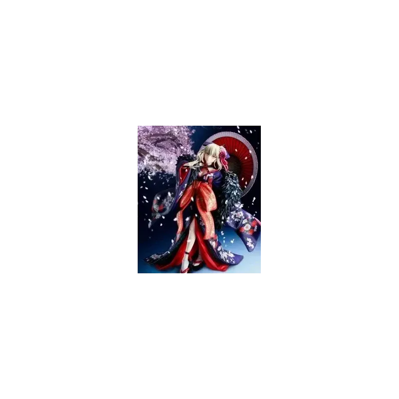 Fate/stay night [Heaven's Feel] Saber Alter Kimono KADOKAWA