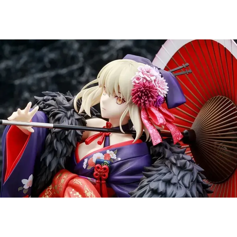 Fate/stay night [Heaven's Feel] Saber Alter Kimono KADOKAWA