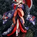 Fate/stay night [Heaven's Feel] Saber Alter Kimono KADOKAWA
