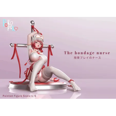 Snowbreak: Containment Zone Bubu Swimsuit Nurse POKO POKO Studio