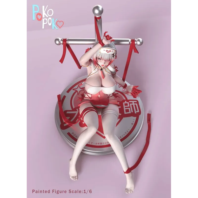 Snowbreak: Containment Zone Bubu Swimsuit Nurse POKO POKO Studio