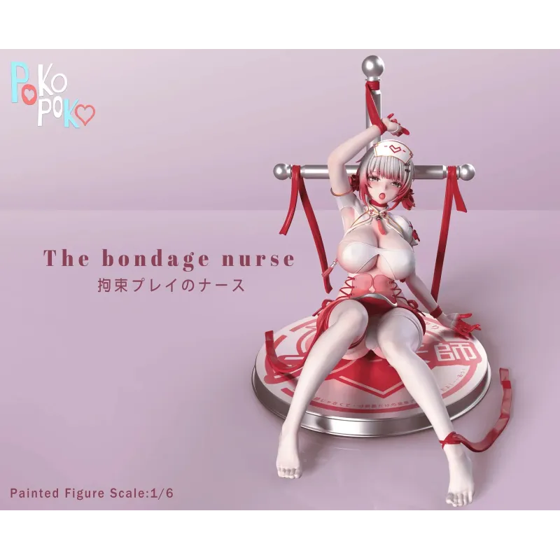 Snowbreak: Containment Zone Bubu Swimsuit Nurse POKO POKO Studio