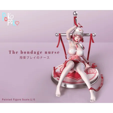 Snowbreak: Containment Zone Bubu Swimsuit Nurse POKO POKO Studio