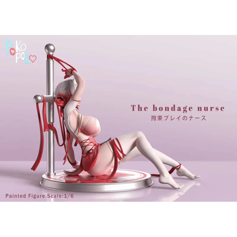 Snowbreak: Containment Zone Bubu Swimsuit Nurse POKO POKO Studio