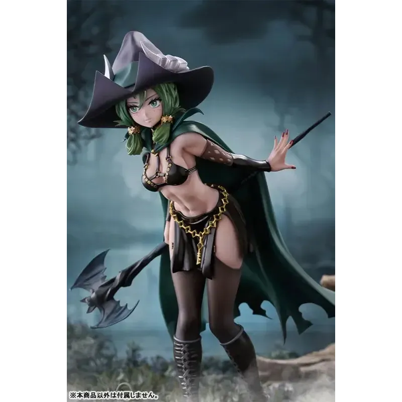 Unicorn Overlord Yahna Kotobukiya