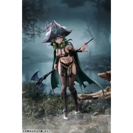 Unicorn Overlord Yahna Kotobukiya