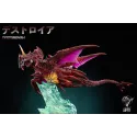 Godzilla Destoroyah Flying Object Hard Shell Studio