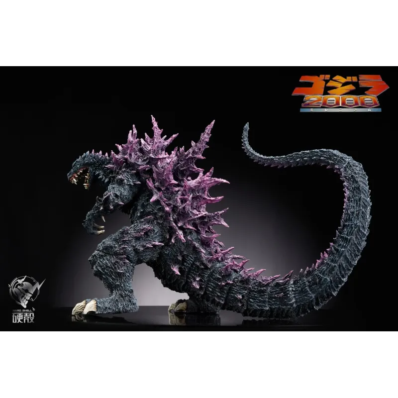 Godzilla 2000 Millennialism War Dragon Hard Shell Studio
