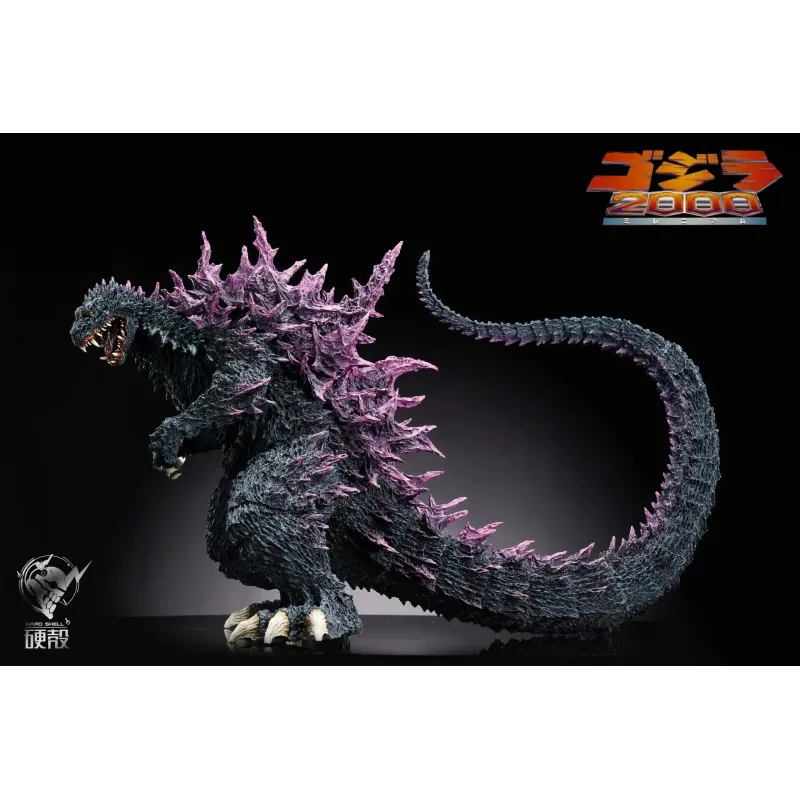 Godzilla 2000 Millennialism War Dragon Hard Shell Studio