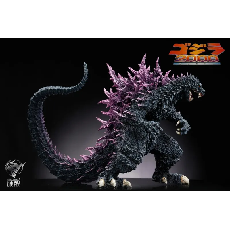 Godzilla 2000 Millennialism War Dragon Hard Shell Studio