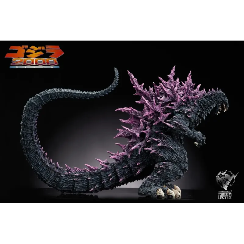 Godzilla 2000 Millennialism War Dragon Hard Shell Studio