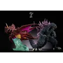 Godzilla 2000 Millennialism War Dragon Hard Shell Studio