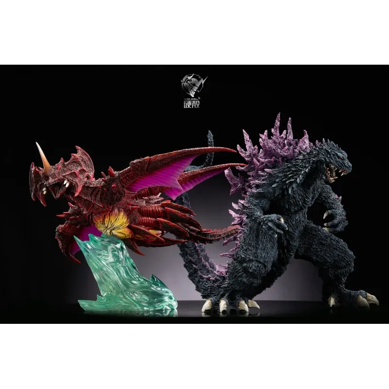 Godzilla 2000 Millennialism War Dragon Hard Shell Studio