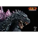 Godzilla 2000 Millennialism War Dragon Hard Shell Studio