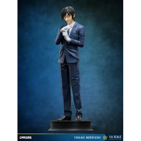 Detective Conan Morofushi Takaaki CHIKARA Studio
