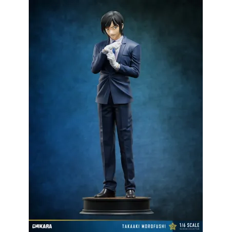Detective Conan Morofushi Takaaki CHIKARA Studio
