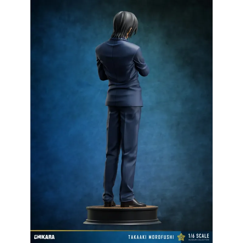 Detective Conan Morofushi Takaaki CHIKARA Studio