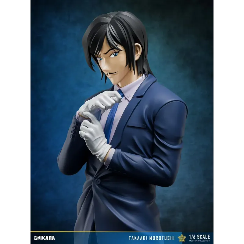 Detective Conan Morofushi Takaaki CHIKARA Studio